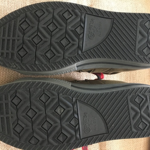 Converse high top sneakers/.  New - Picture 8 of 11